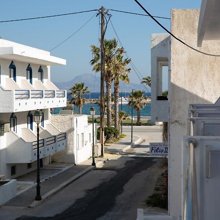 Sea Breeze 2 Apartments Mastichari  Eksteriør billede