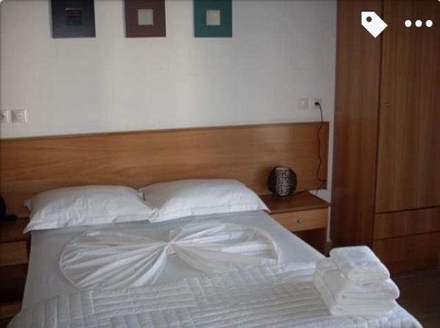 Sea Breeze 2 Apartments Mastichari  Eksteriør billede
