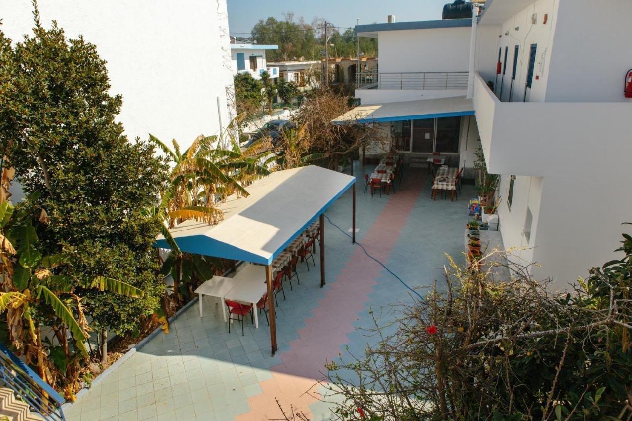 Sea Breeze 2 Apartments Mastichari  Eksteriør billede
