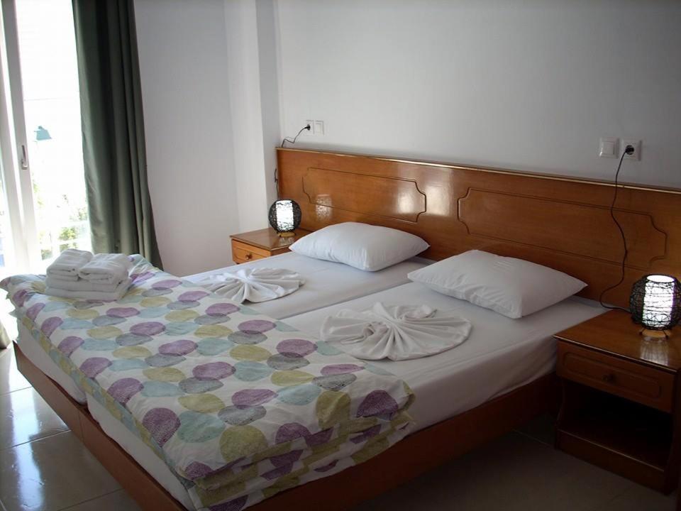 Sea Breeze 2 Apartments Mastichari  Eksteriør billede