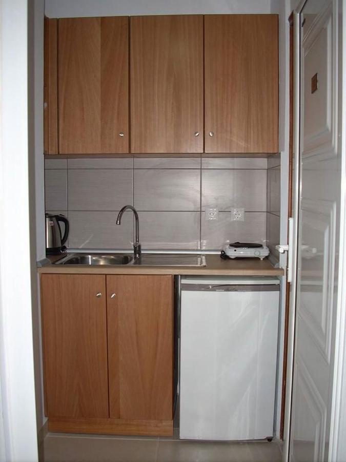 Sea Breeze 2 Apartments Mastichari  Eksteriør billede