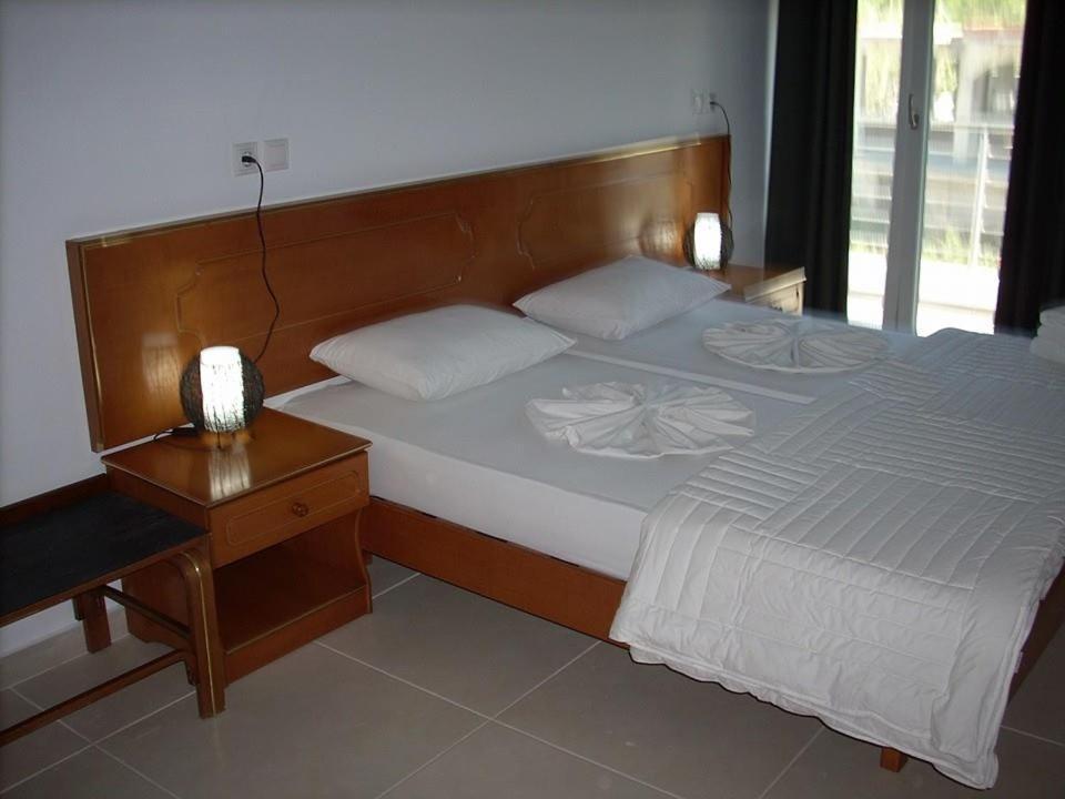 Sea Breeze 2 Apartments Mastichari  Eksteriør billede