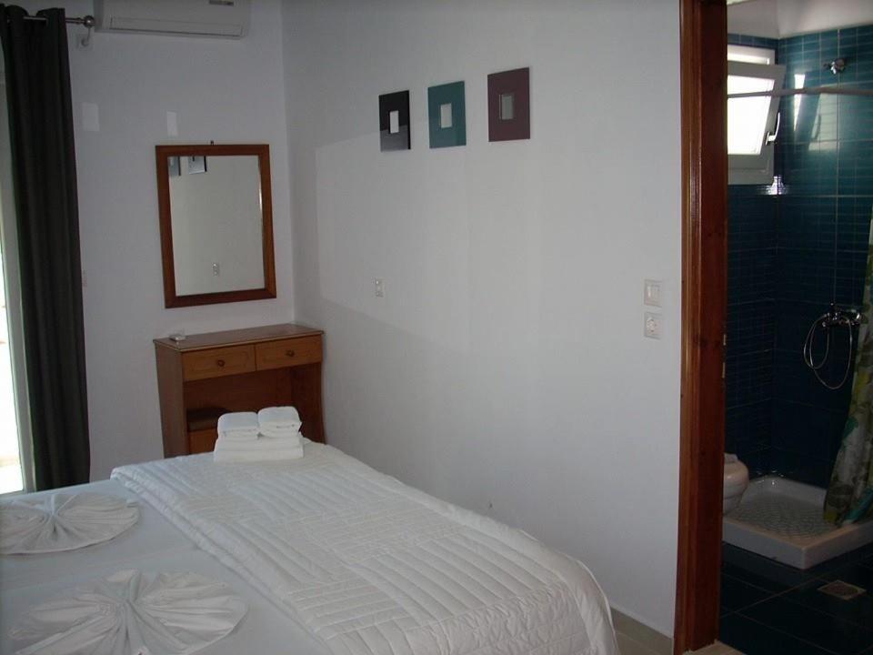 Sea Breeze 2 Apartments Mastichari  Eksteriør billede