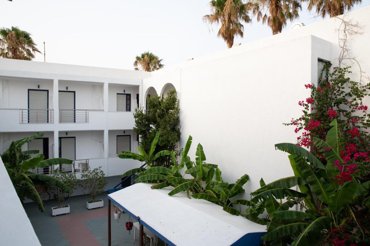 Sea Breeze 2 Apartments Mastichari  Eksteriør billede