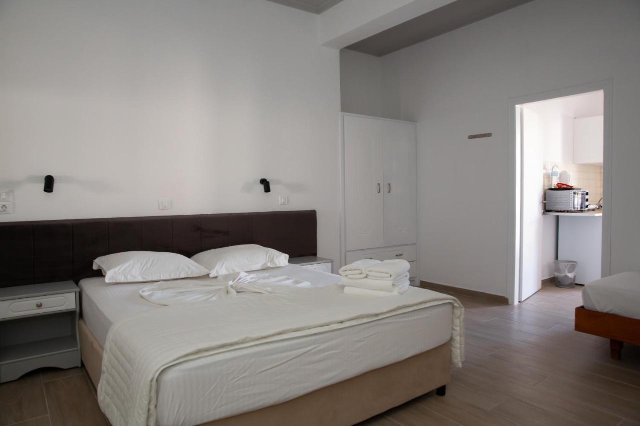 Sea Breeze 2 Apartments Mastichari  Eksteriør billede
