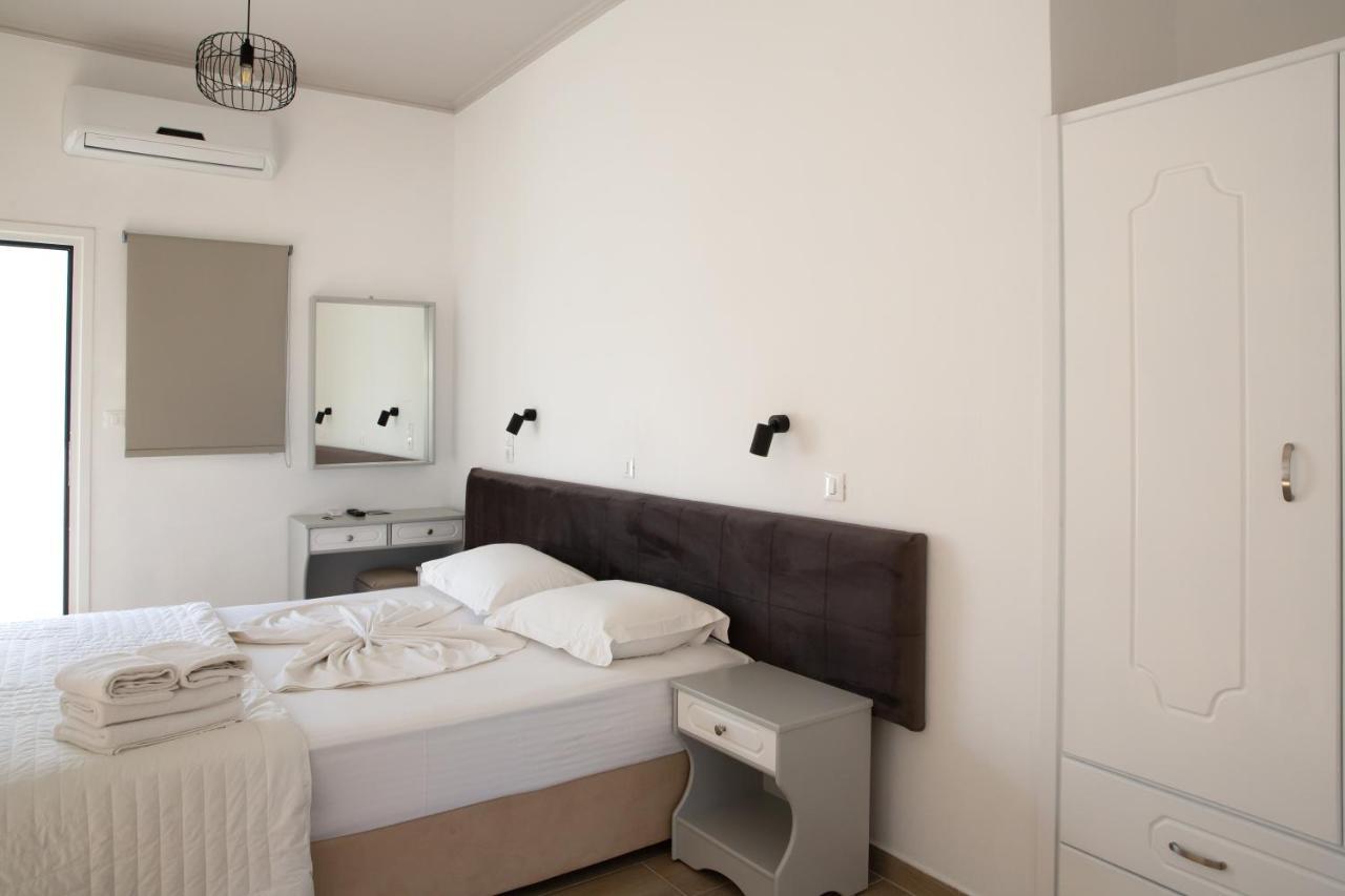 Sea Breeze 2 Apartments Mastichari  Eksteriør billede