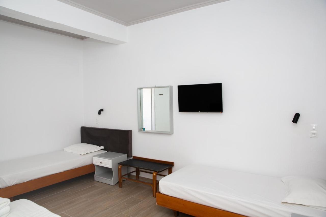 Sea Breeze 2 Apartments Mastichari  Eksteriør billede