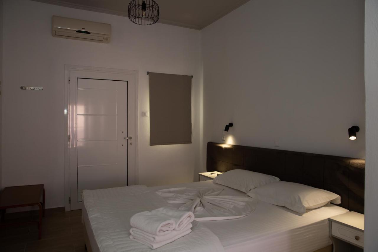 Sea Breeze 2 Apartments Mastichari  Eksteriør billede
