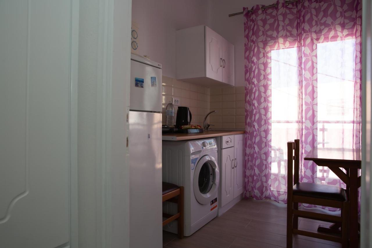 Sea Breeze 2 Apartments Mastichari  Eksteriør billede