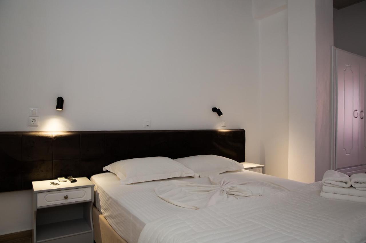 Sea Breeze 2 Apartments Mastichari  Eksteriør billede