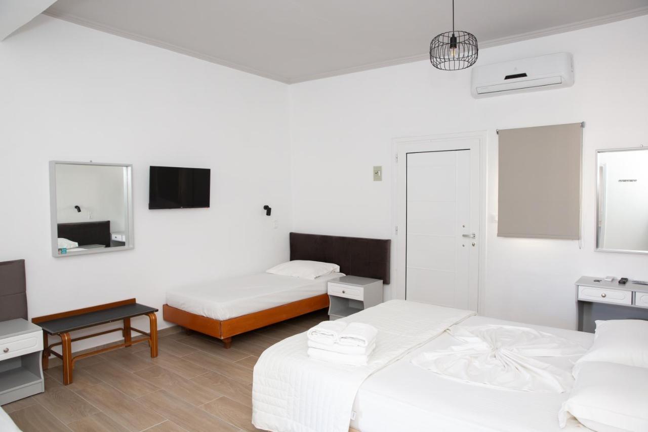 Sea Breeze 2 Apartments Mastichari  Eksteriør billede