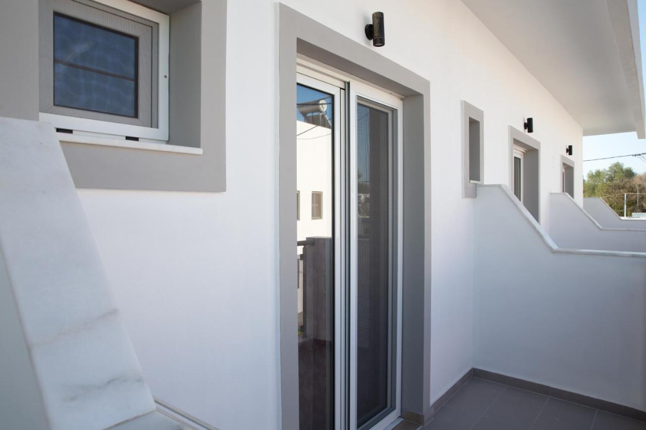 Sea Breeze 2 Apartments Mastichari  Eksteriør billede
