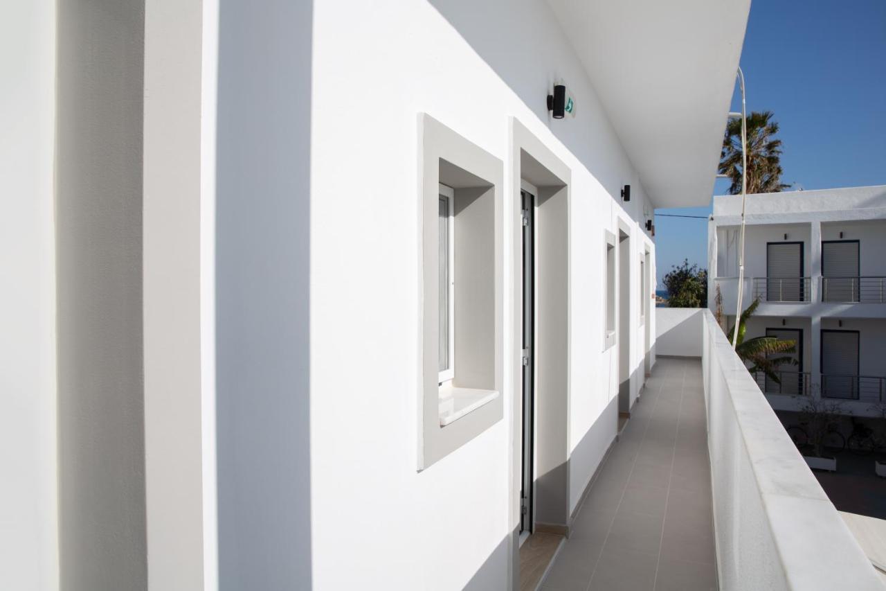 Sea Breeze 2 Apartments Mastichari  Eksteriør billede