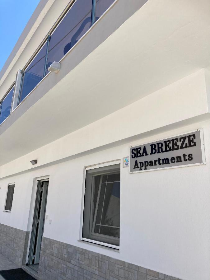 Sea Breeze 2 Apartments Mastichari  Eksteriør billede