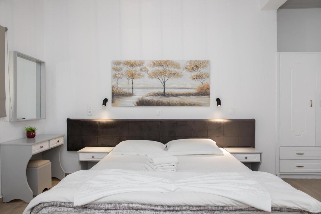 Sea Breeze 2 Apartments Mastichari  Eksteriør billede