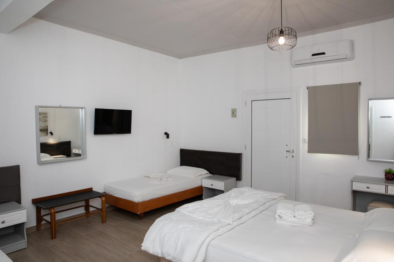 Sea Breeze 2 Apartments Mastichari  Eksteriør billede