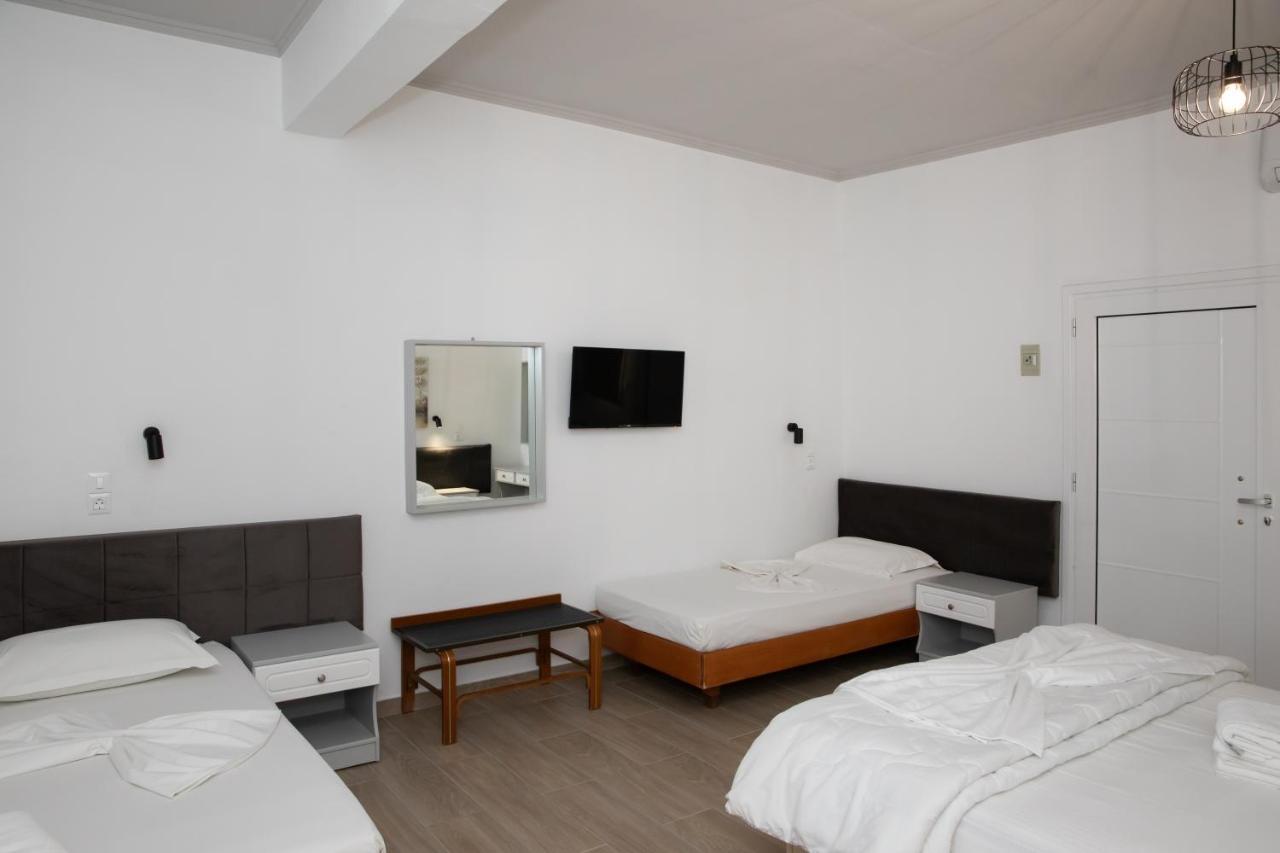 Sea Breeze 2 Apartments Mastichari  Eksteriør billede