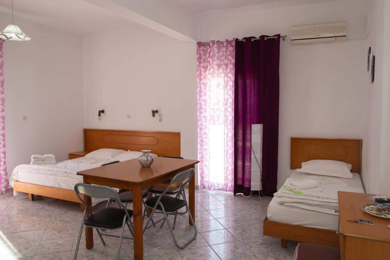 Sea Breeze 2 Apartments Mastichari  Eksteriør billede