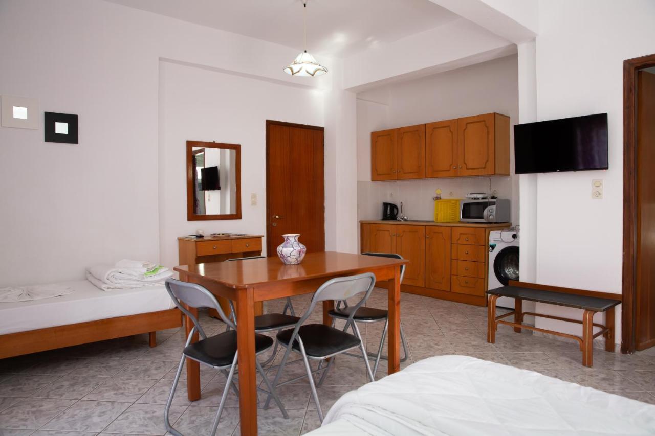 Sea Breeze 2 Apartments Mastichari  Eksteriør billede
