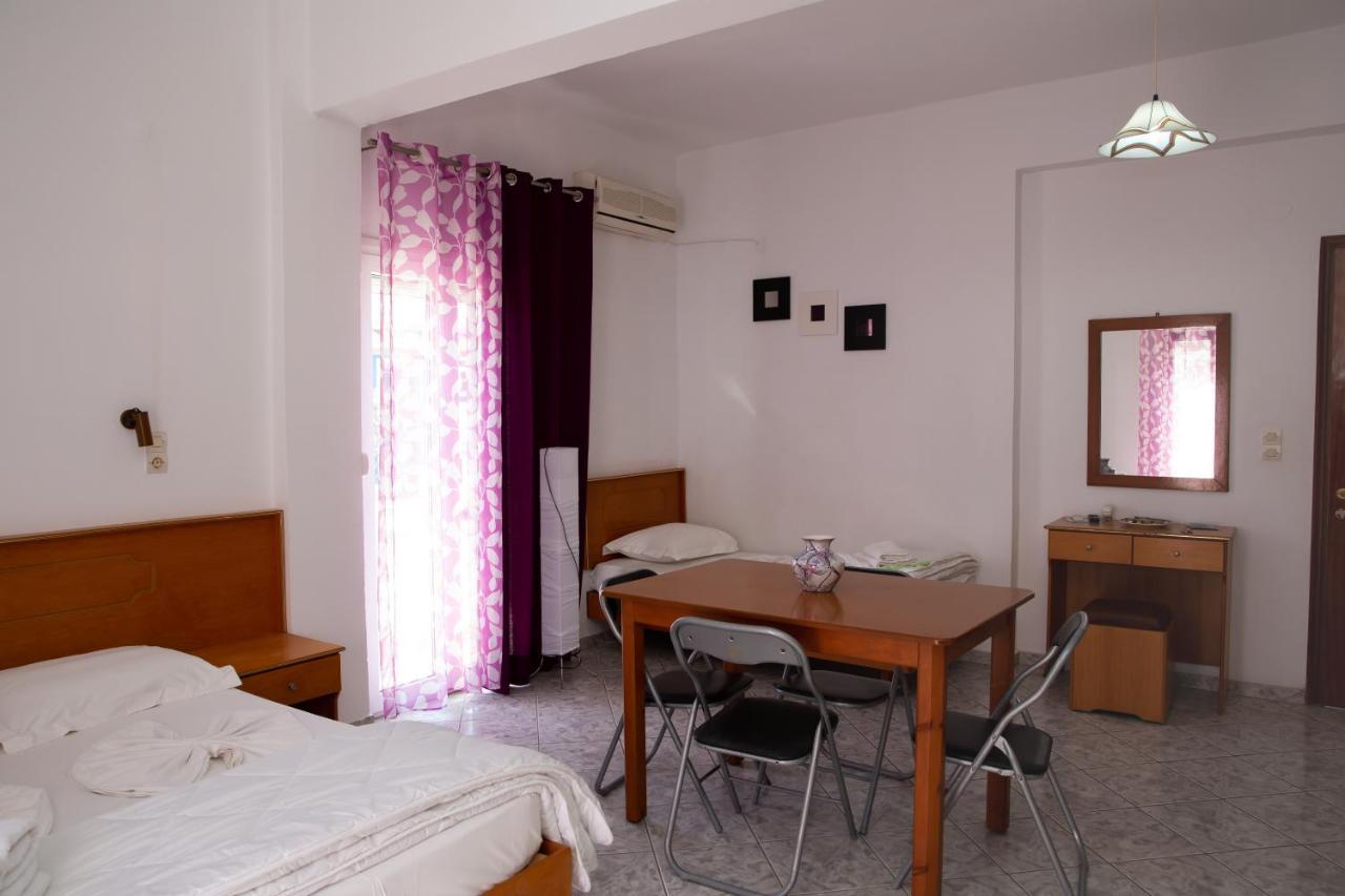 Sea Breeze 2 Apartments Mastichari  Eksteriør billede