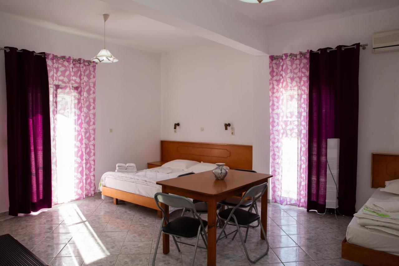 Sea Breeze 2 Apartments Mastichari  Eksteriør billede