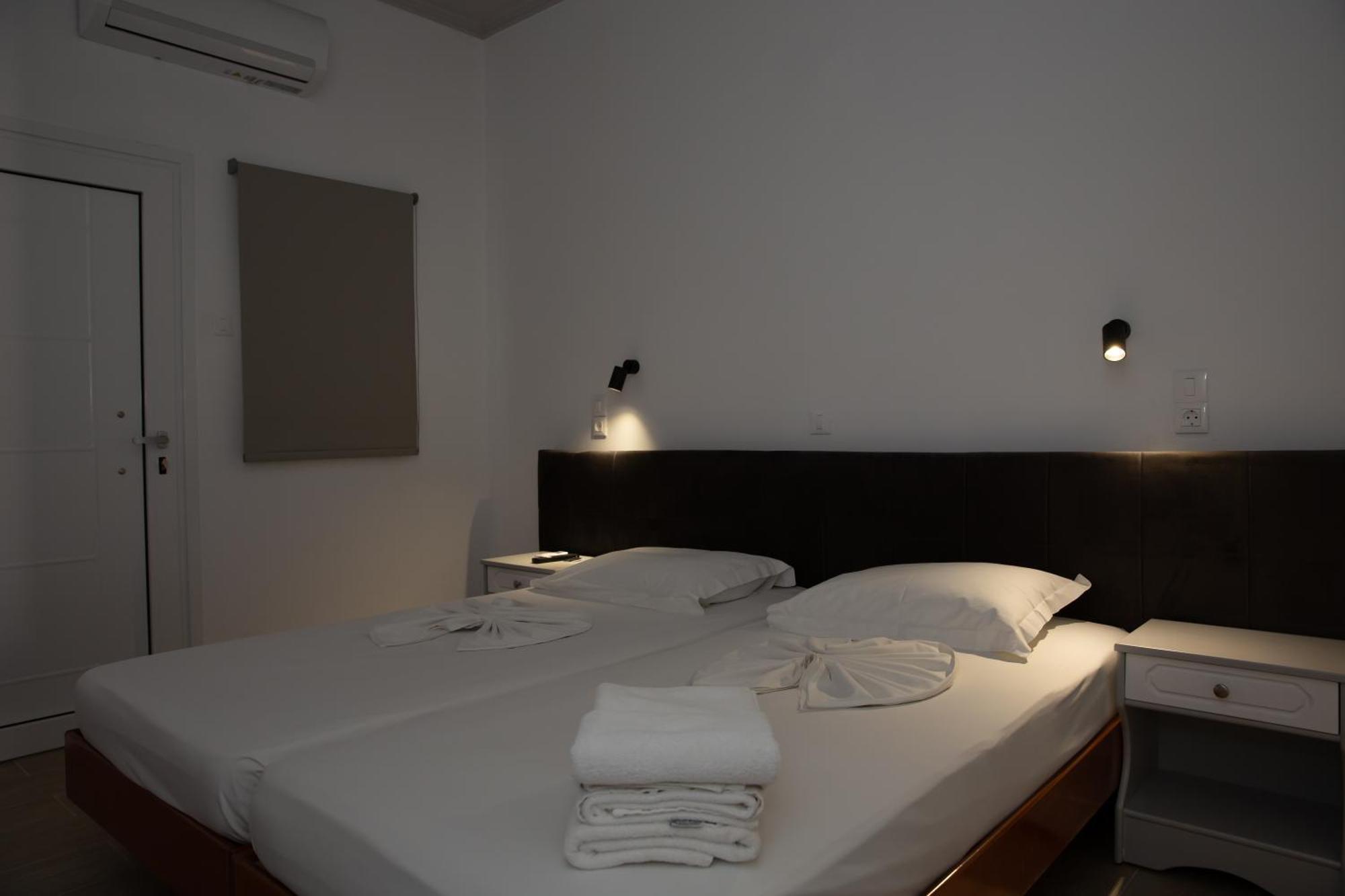 Sea Breeze 2 Apartments Mastichari  Eksteriør billede