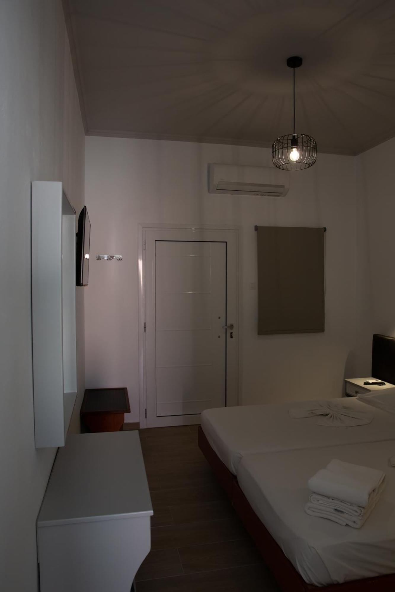 Sea Breeze 2 Apartments Mastichari  Eksteriør billede