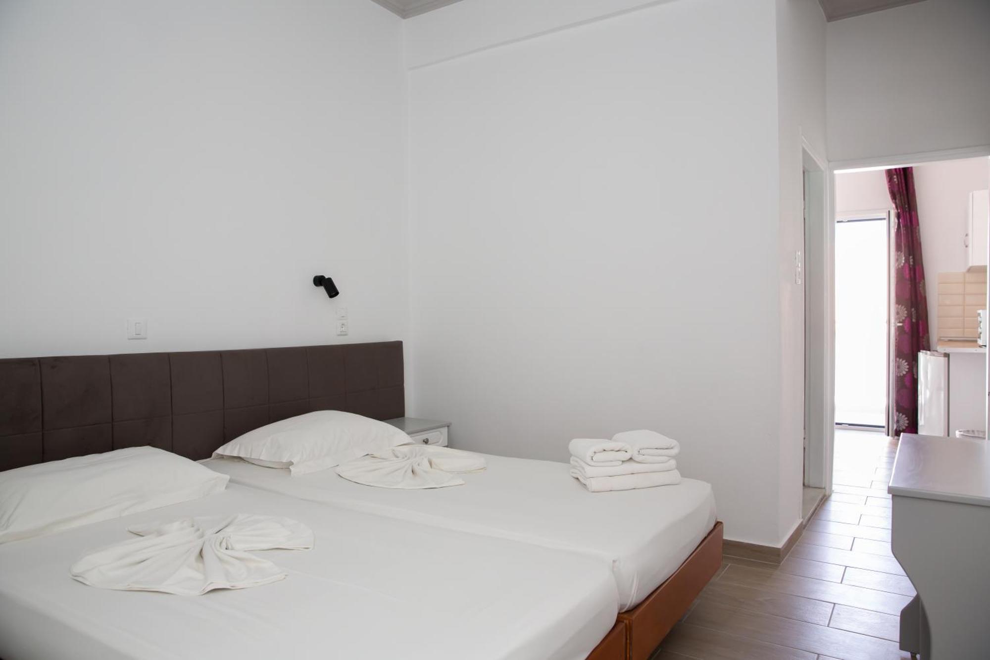 Sea Breeze 2 Apartments Mastichari  Eksteriør billede