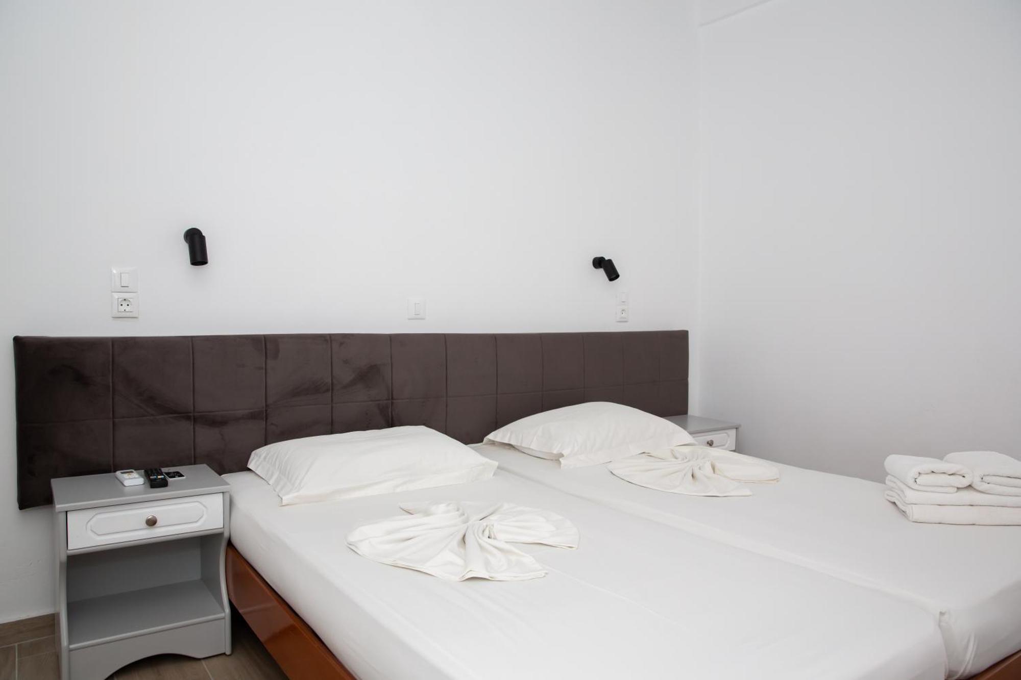 Sea Breeze 2 Apartments Mastichari  Eksteriør billede
